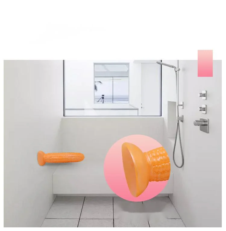 Suckers Banana Fallo Cetriolo Fallo Mais Fallo Verdura Tappo Anale_voghion.com