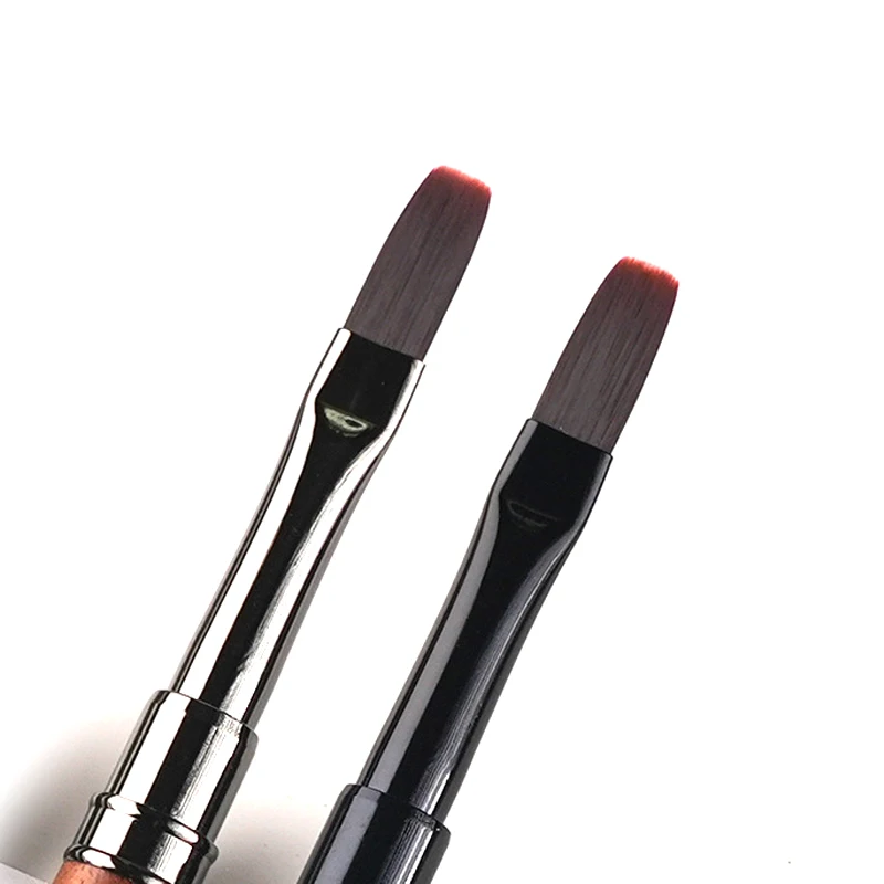 New Nail Glue Phototherapy Pen UV Gel Brush Pen Acrylic Nail Art Painting Drawing Liner Brush Manicure Professional Brushes Tool 3