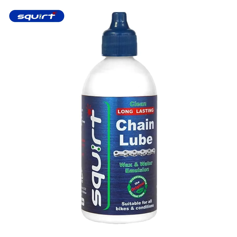 Bicycle Chain Oil 120ML Waxy Maintenance MTB Road Bike