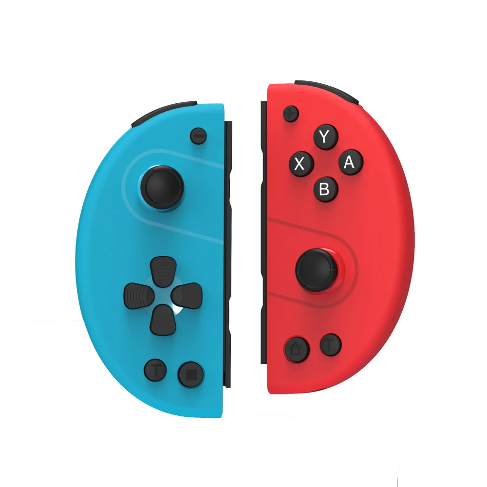 

NE Joycon Switch Controller Joypad Gaming Gamepad Wireless Joy Con Pad Joycons for Nintendo Switch Lite/OLED Joystick
