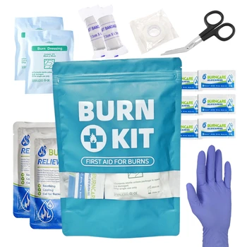 Portable Burn Care Kit 1