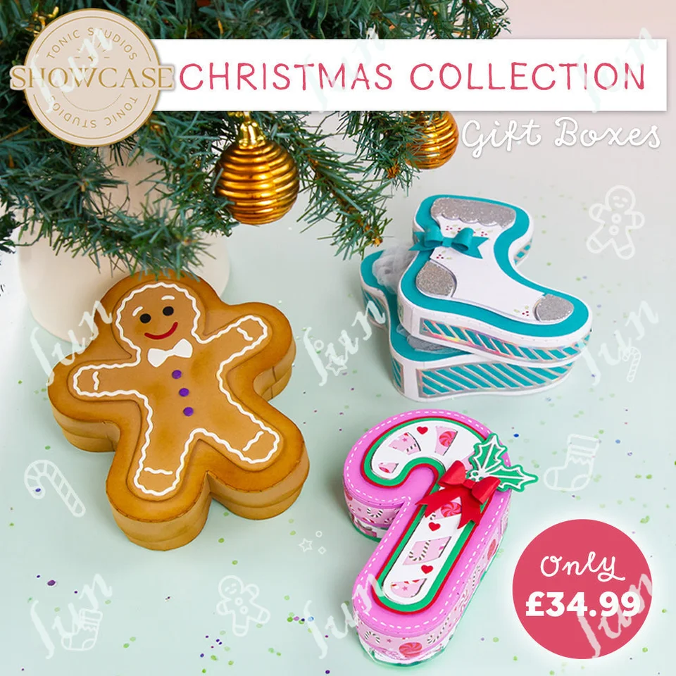 Matrices De Découpe De Noël En Acier Pour La Fabrication De Cartes