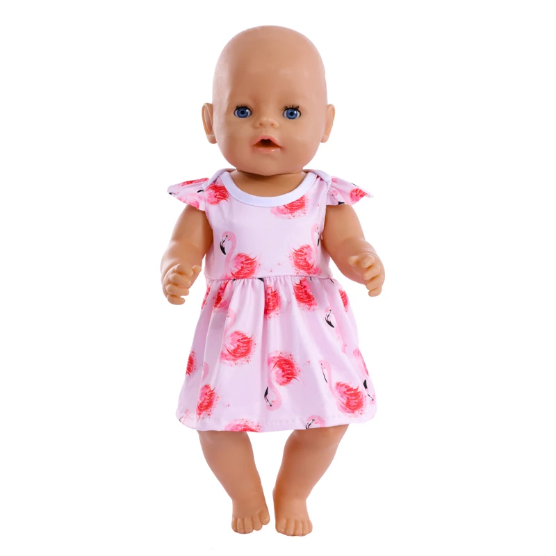 Doll Clothes Pajamas 43 cm 18 Inch for American Girl Dolls