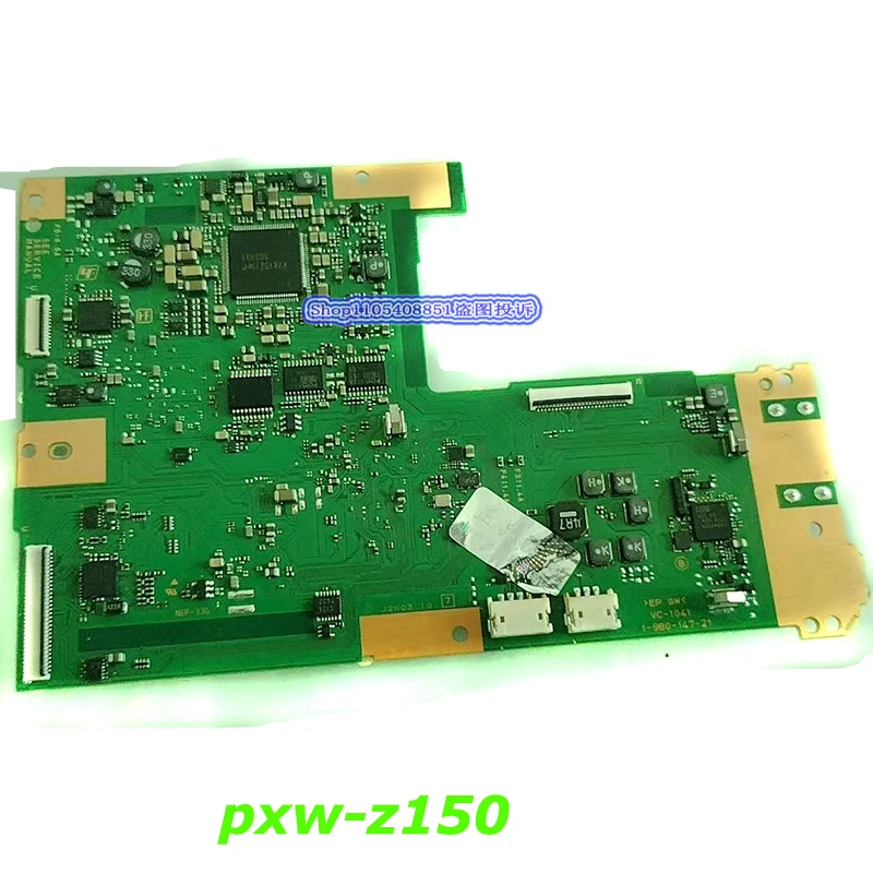  PXW-Z150 마더보드 메인 보드 Z150 메인보드 비디오 카메라 캠코더용 오..
