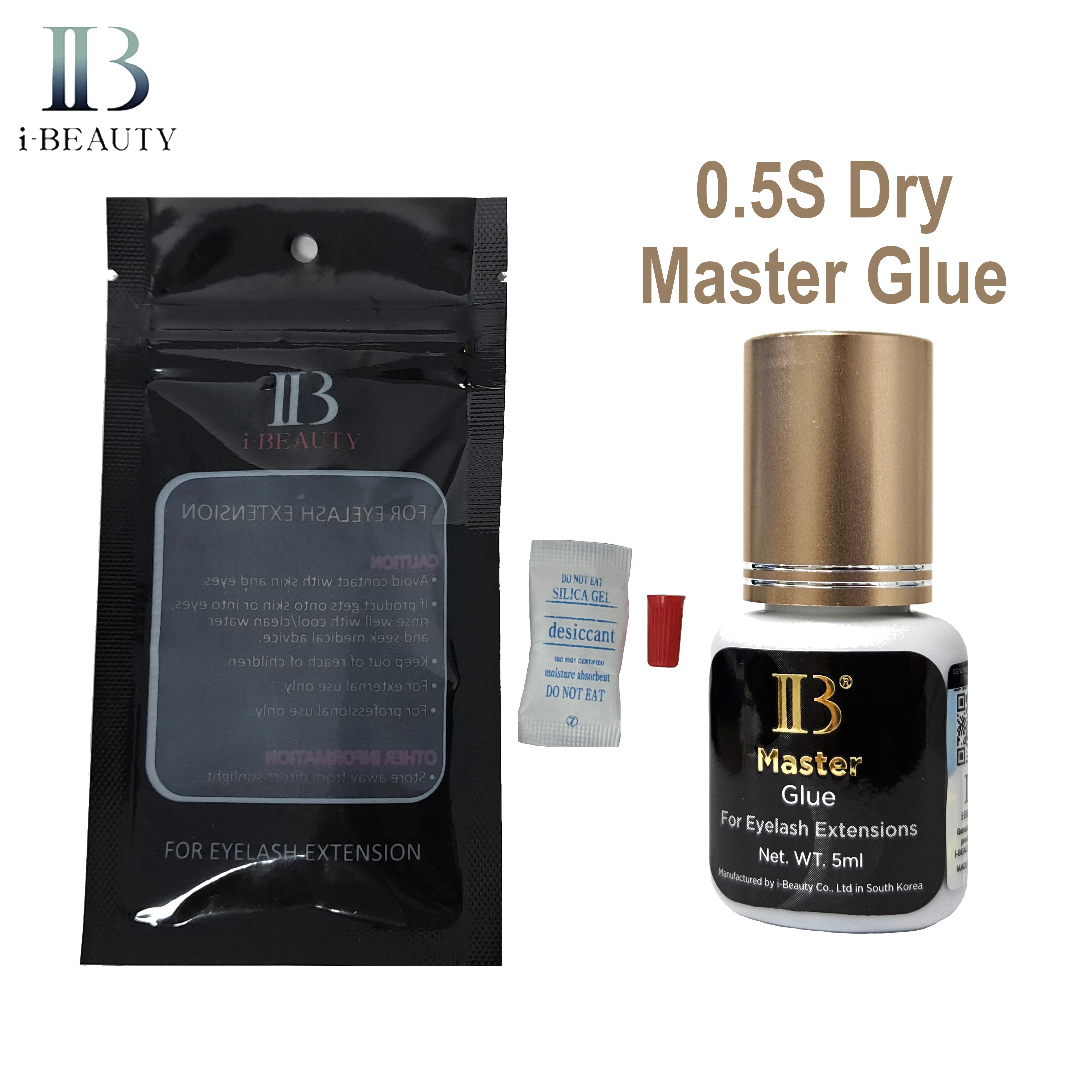 IB Ultra super Glue Eyelash Extension Glue i-beauty Individual Fast Drying Eyelash Extensions Glue Lash a Cil Ring Eyelash Glue 4