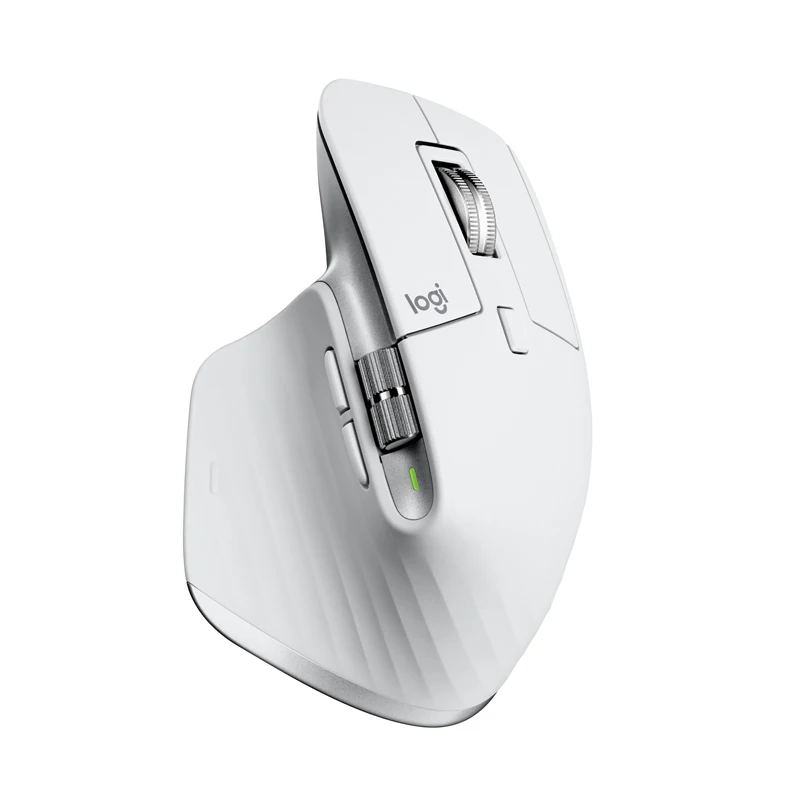 ustabil budbringer transfusion Logitech Mx Master 3s / Mx Master 3 Wireless Mouse 8000 Dpi Auto-shift  Scroll Wheel Wireless Bluetooth Mouse Office Mice - Mouse - AliExpress