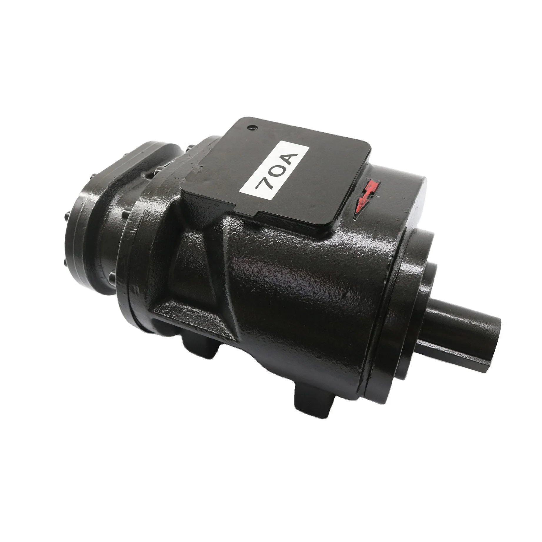 

Винтовой элемент, baosi, маркер YNT70A для 8 бар, 11 кВт, 15 л.с., роторный винтовой воздушный компрессор