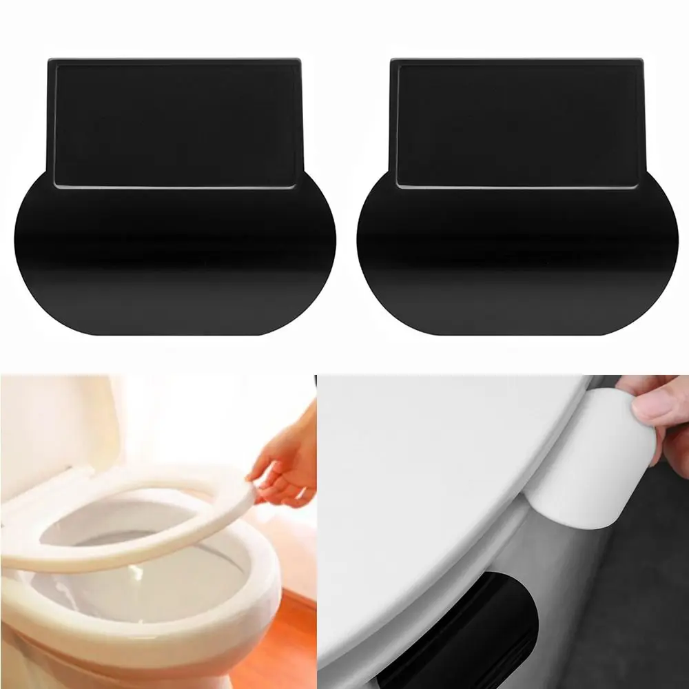 Herramienta de limpieza de inodoro, elevador de tapa de Closestool, dispositivo de elevación, mango de asiento de inodoro, mango de tapa de inodoro, accesorios de baño