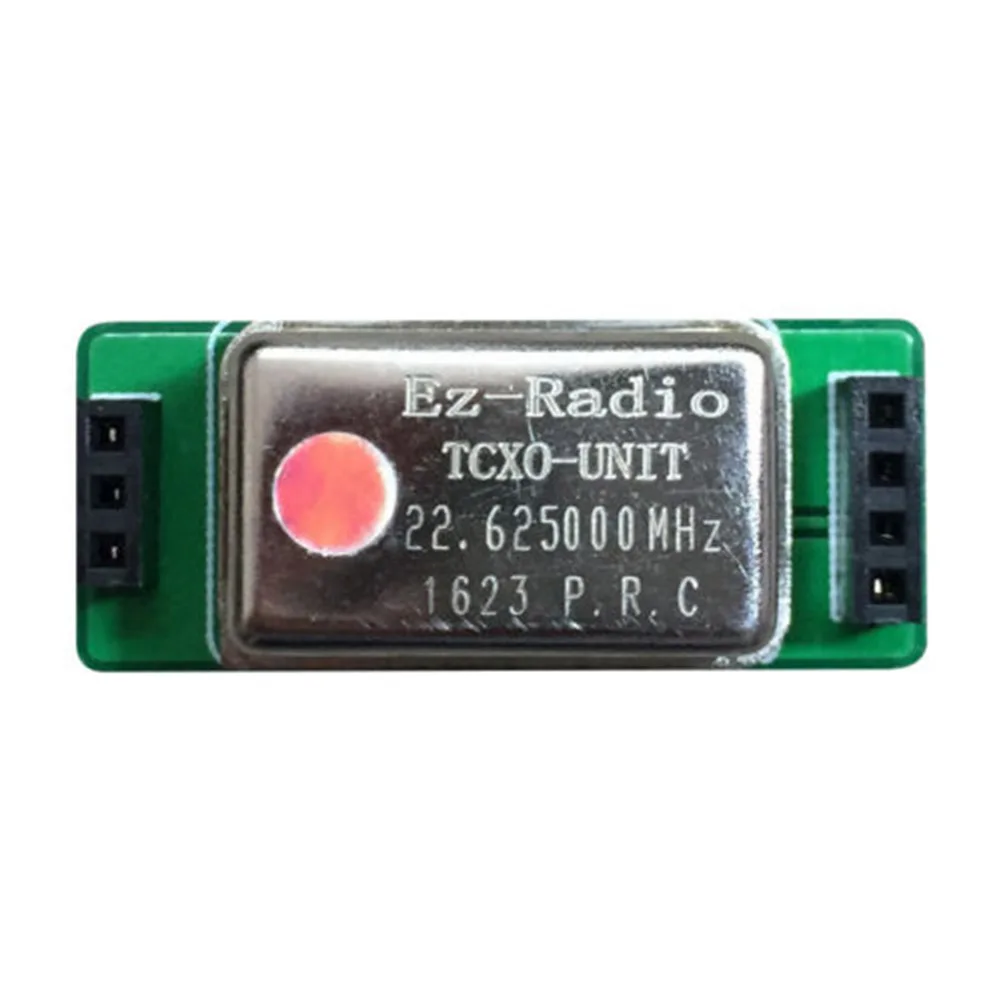 Modulo Tcxo Crystal Ad Alta Stabilità Ft-817 Ft-857 Ft-897 Compatibile Con Il Modulo Tcxo Di Frequenza Tcxo-9 22.625Mhz