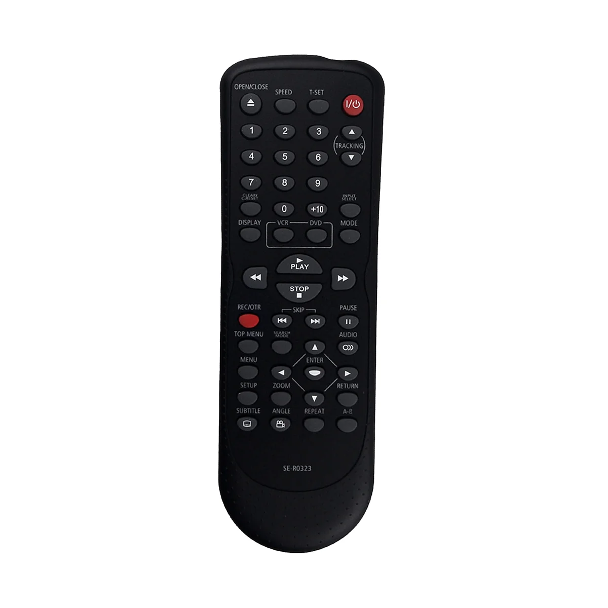 Telecomando Adatto Per Toshiba Dvd Vcr Player Recorder Se-R0323 Sd-V296Ku V296 Telecomando