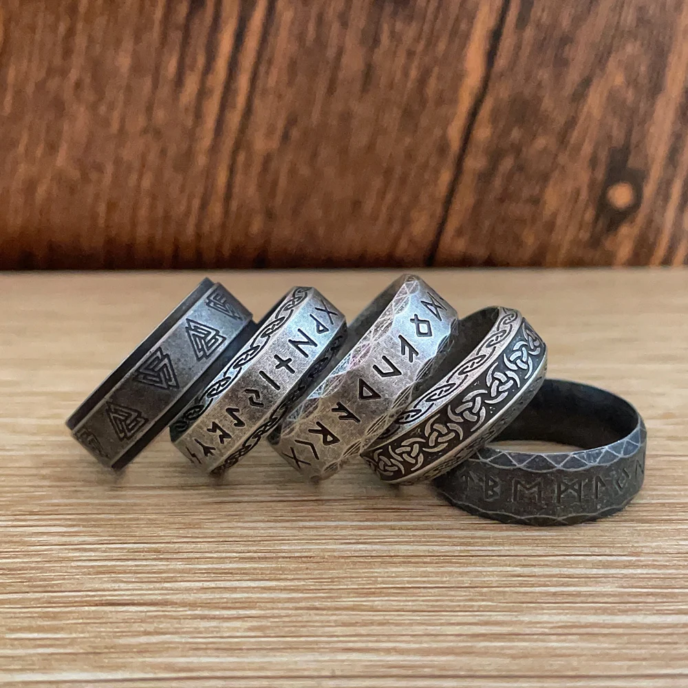 Amazon Bague Viking Mariage Alliance Bague Viking Argent Bague