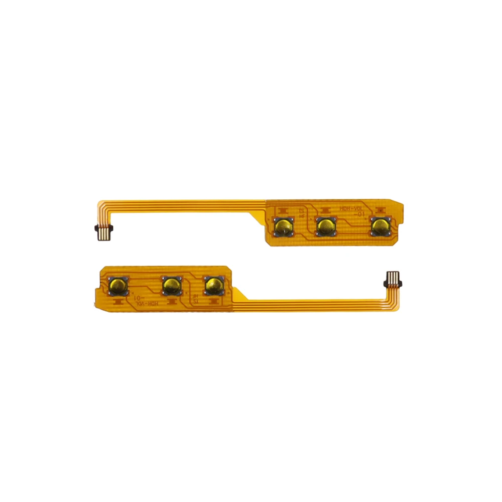 Switch Lite Power and Volume Button Ribbon Flex Replacement Part