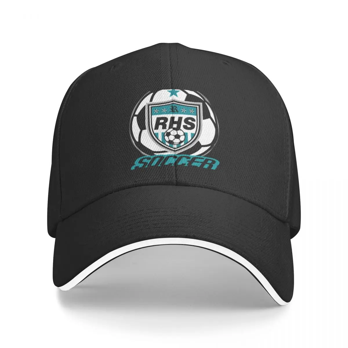 

reagan soccer Baseball Cap Trucker Cap Trucker Hat Baseball Men Women's