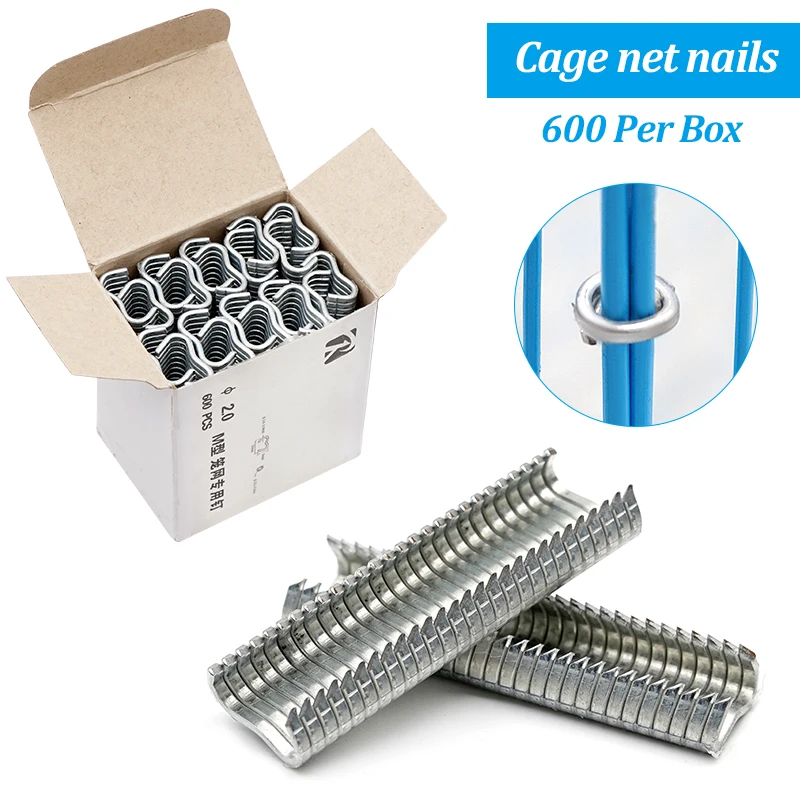600pcs Nails