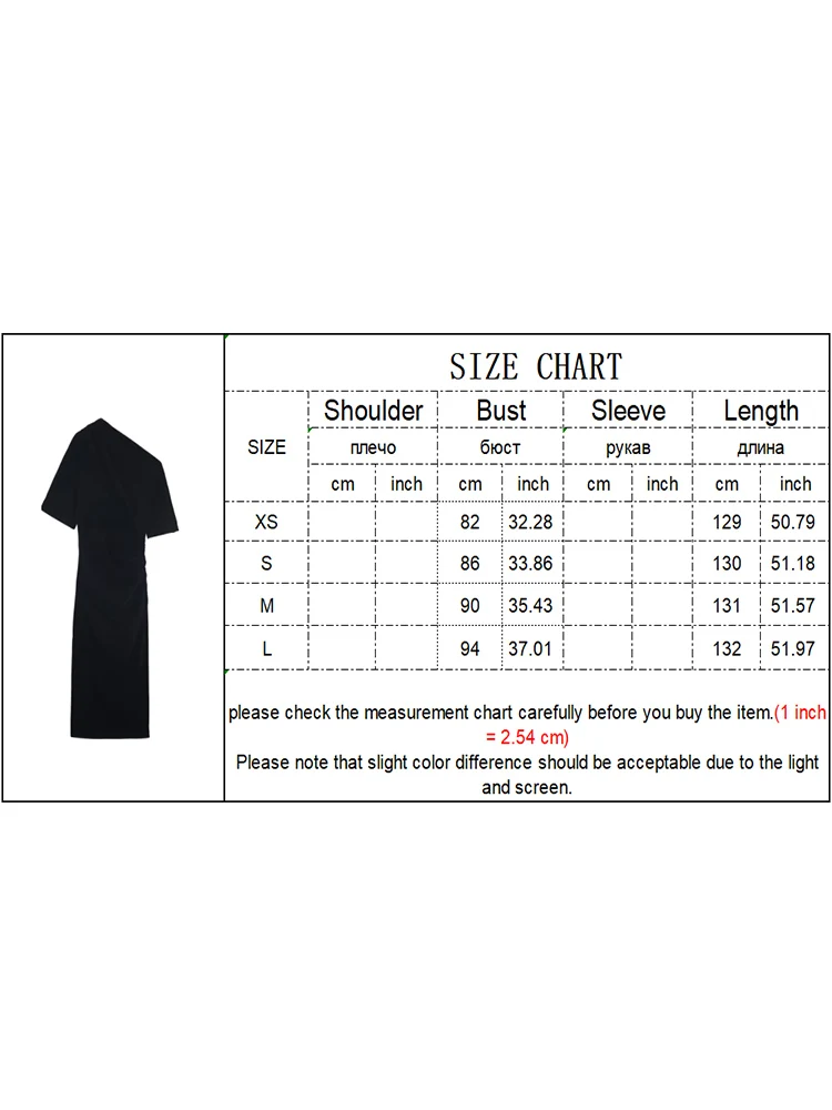 Elegant Off-Shoulder Long Dress For Ladies Sexy Slim Short Sleeve Velvet Solid Dress Women Fashion New Casual Party Outfit