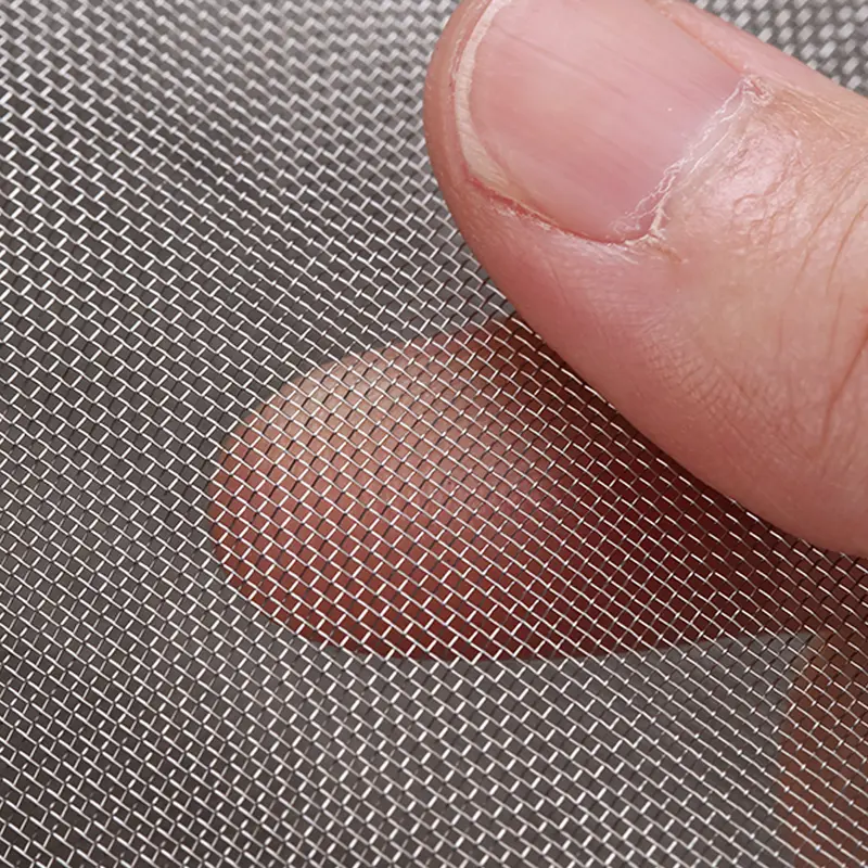 304 Stainless steel filter screen Mesh Woven Metal mesh Stainless Steel Screening Filter Sheet and Suitable ventilation Windows - Image 21