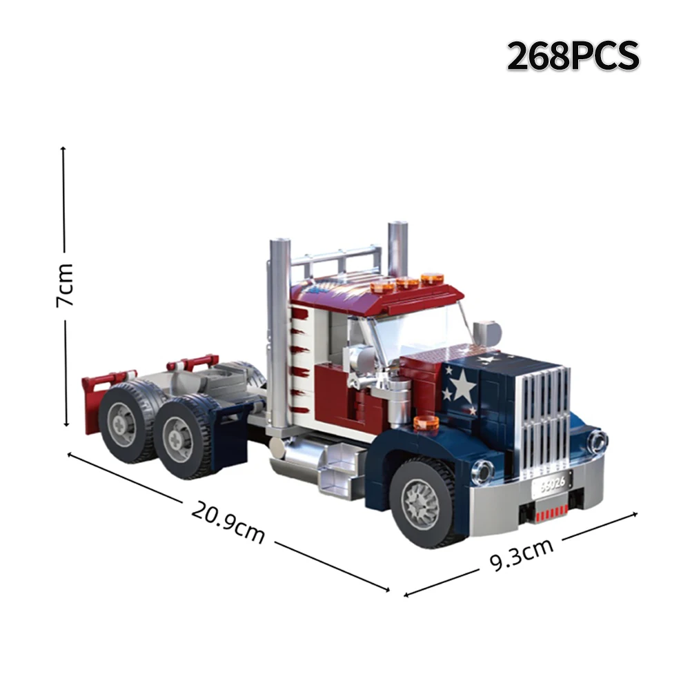 American Truck Head