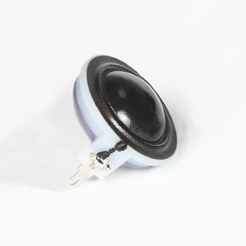 Audio Speakers 1.5 inch Tweeter Speaker unit 39mm Treble Driver 4ohm 6ohm 20W 25core Dome Silk Film Neodymium 2pcs