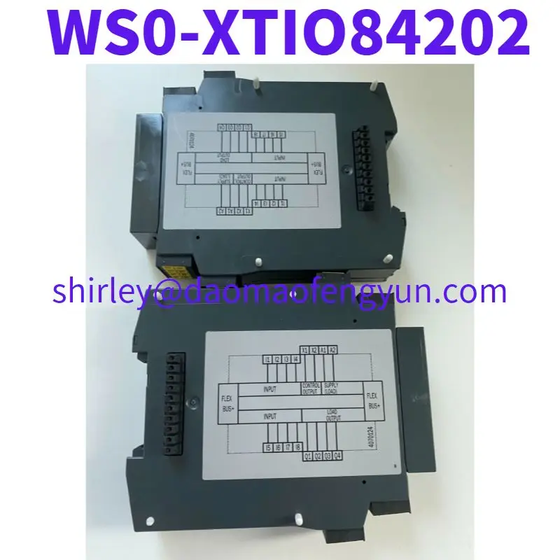 産業用制御安全コントローラーWS0-XTIO84202 - AliExpress
