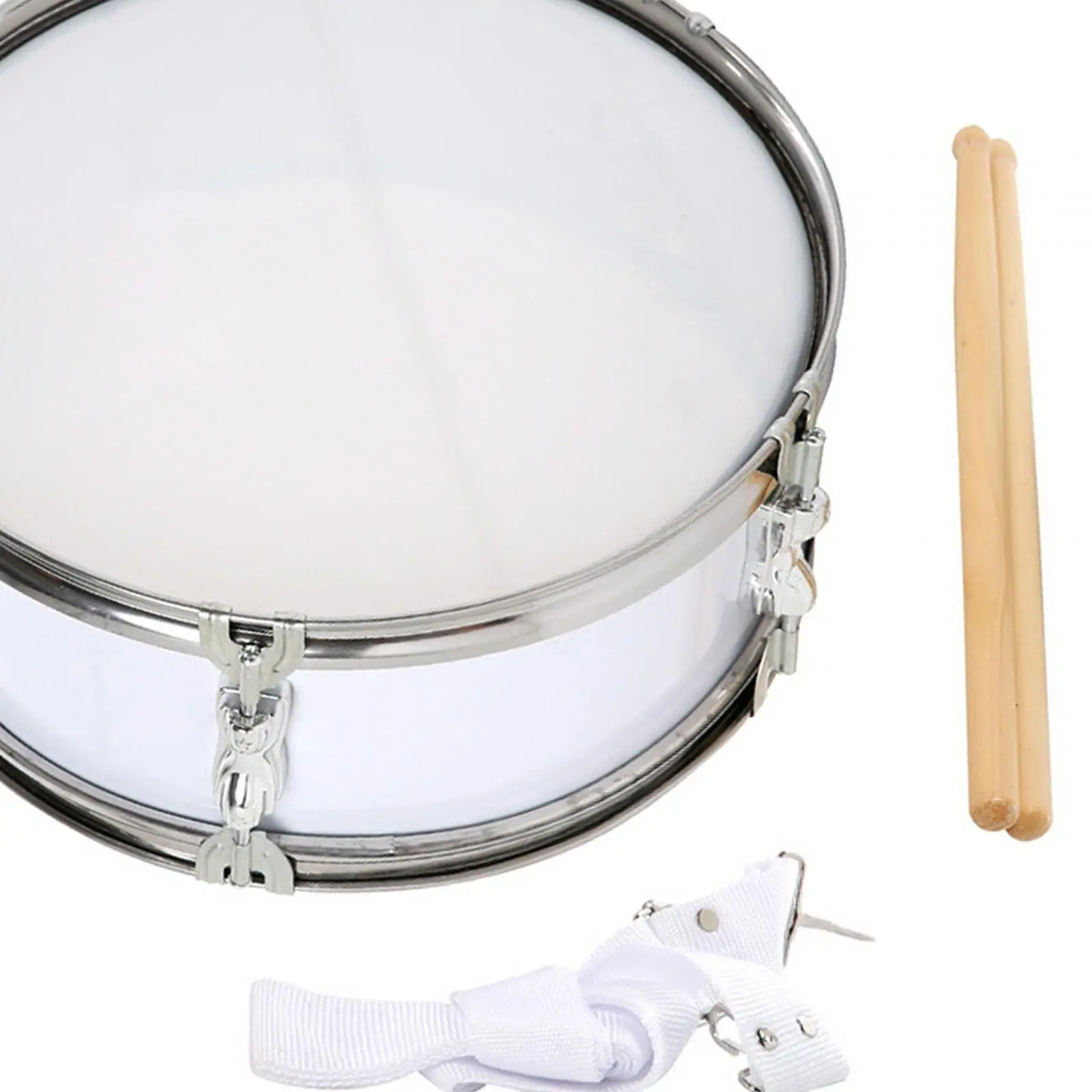 13inch Snare Drum Music Learning Music Drums for Teens Children Beginners