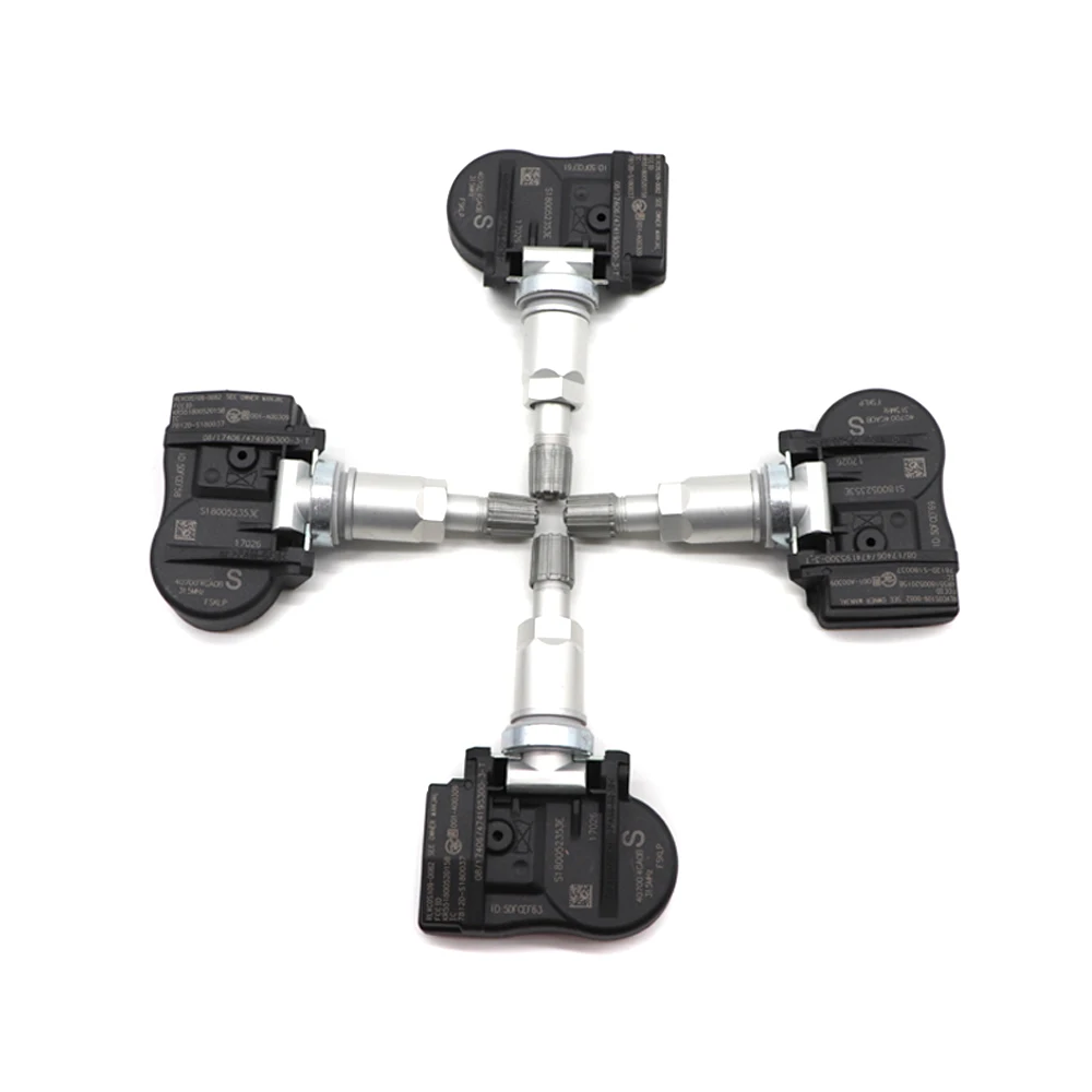 XUAN Ÿ̾ з   TPMS 40700-4GA0B, ֻ ǴƼ Q50 3.5L 3.7L 2014 2015 315MHz 40700-4GA0A