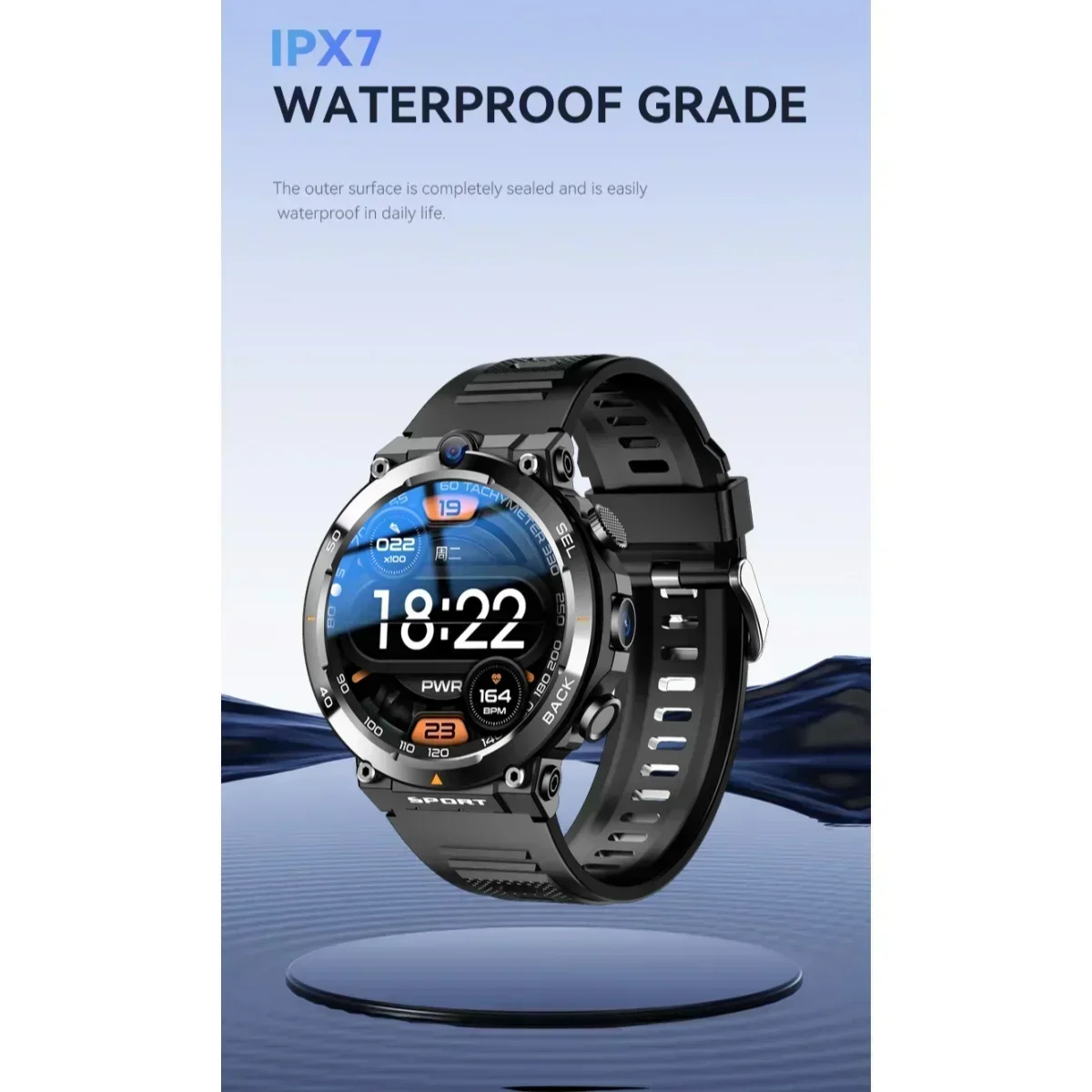 ���ο� 5G �۷ι� ��ȭ ����Ʈ��ġ H10, SIM ī��,WIFI,NFC,GPS �����Ŵ�,��� HD ī�޶�,������ �� ������ �������� ����Ʈ��ġ