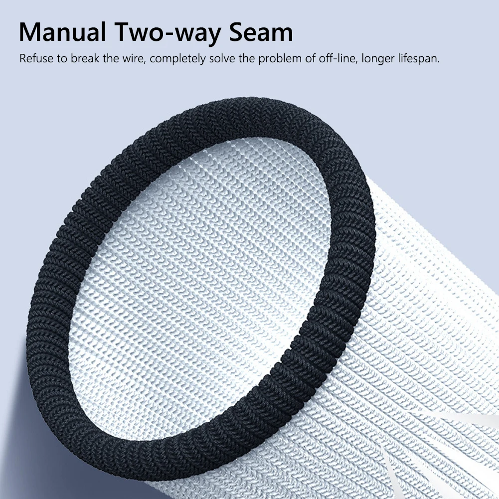 2pcs Finger Cover Breathable Game Controller Finger Sleeve For Pubg Sweat Proof Non-Scratch Touch Screen Gaming Thumb Gloves