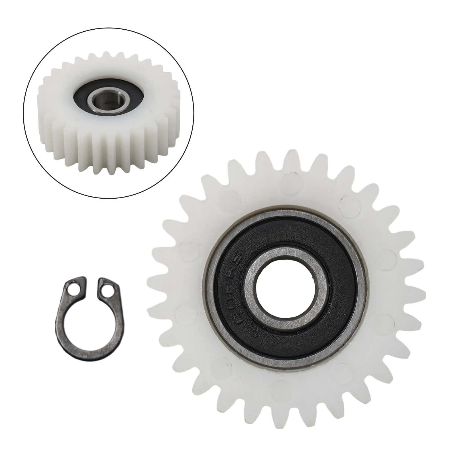 1pc 28 Teeth E-bike Wheel Hub Motor Planetary Gears With Bearing 37.5x8x12mm Gears Electric Vehicle Accessories