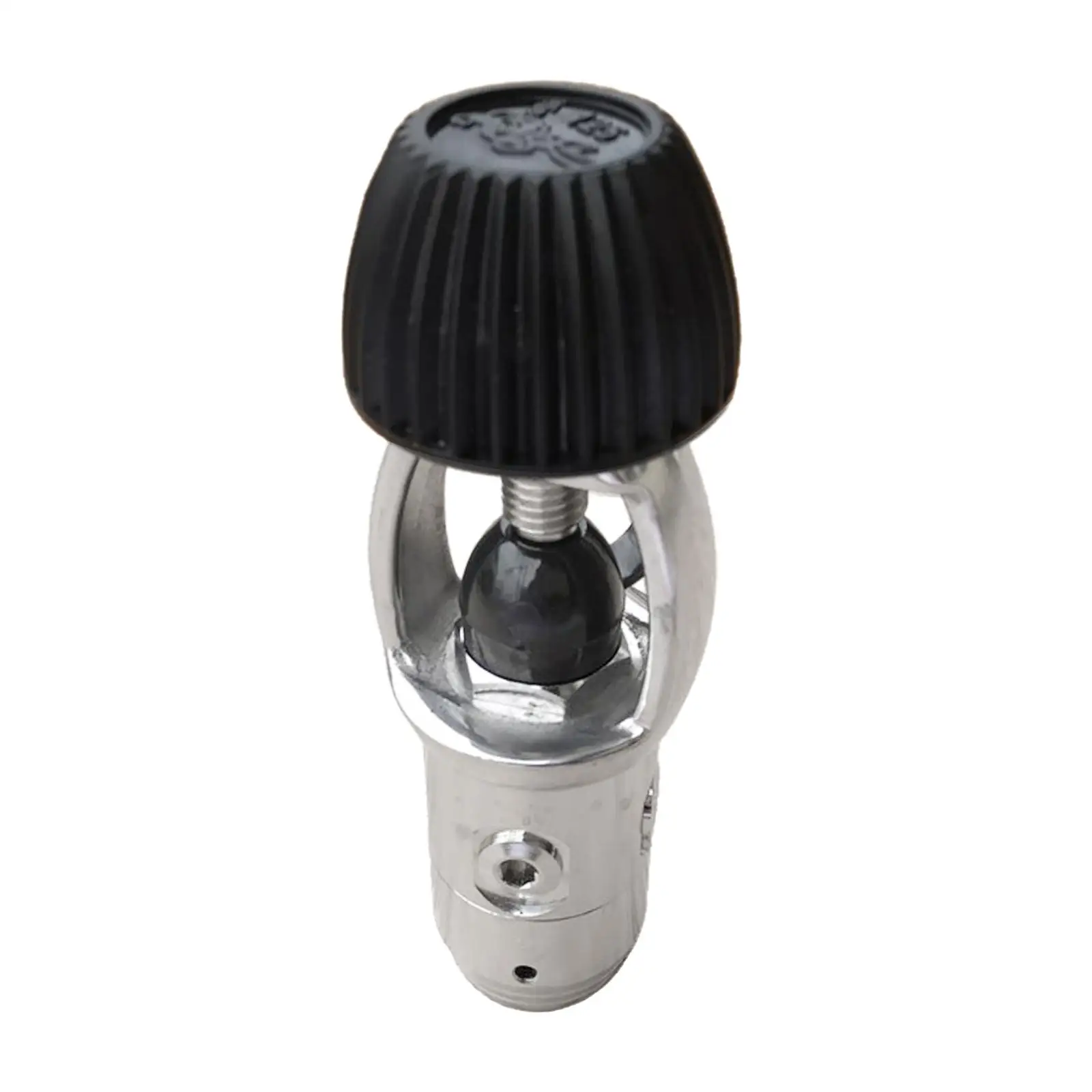 

Portable Dive Regulator Durable Practical Breathing Adjuster Reducing Regulator Diving Accessories