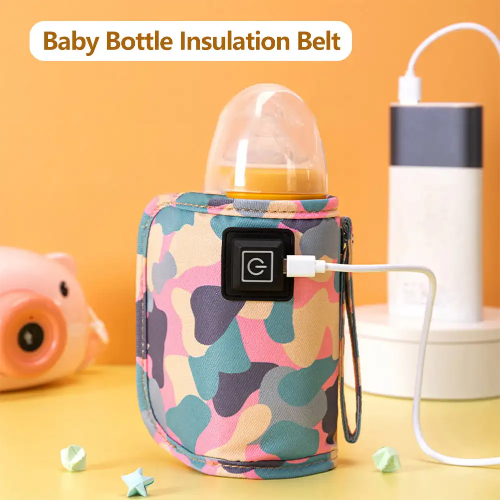 Portable USB Baby Bottle Warmer 2