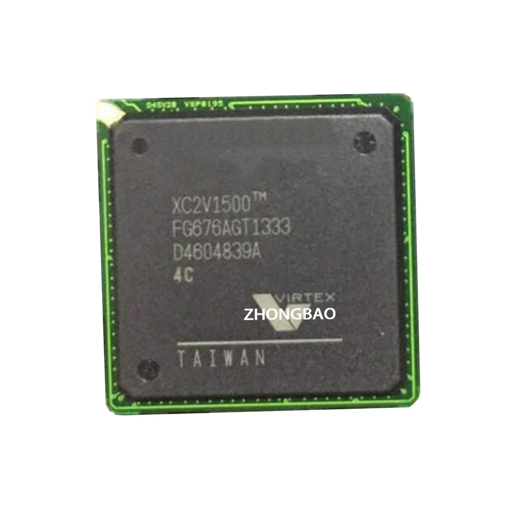 

XC2V1500-4FG676C XC2V1500-4FGG676C