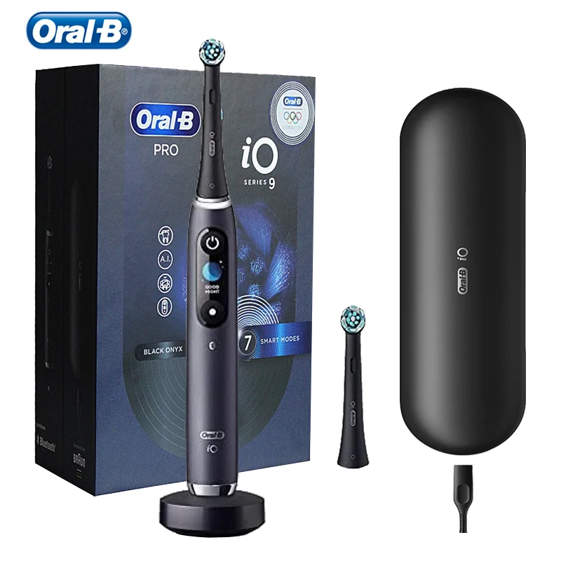 Oral B Io9 Electric Toothbrush, Io Oral B Electric Toothbrush