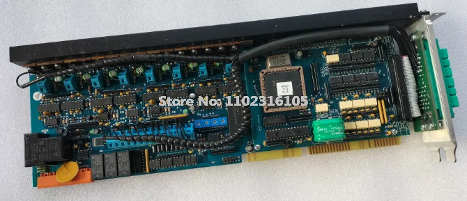 Industrial equipment GENMAK 17466 860214A01 LS-421E-1001 125-0456 with board LS-421-2112 125-0574