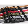 sangle appareil photo de cou pour reflex numérique, ceinture de corde en nylon