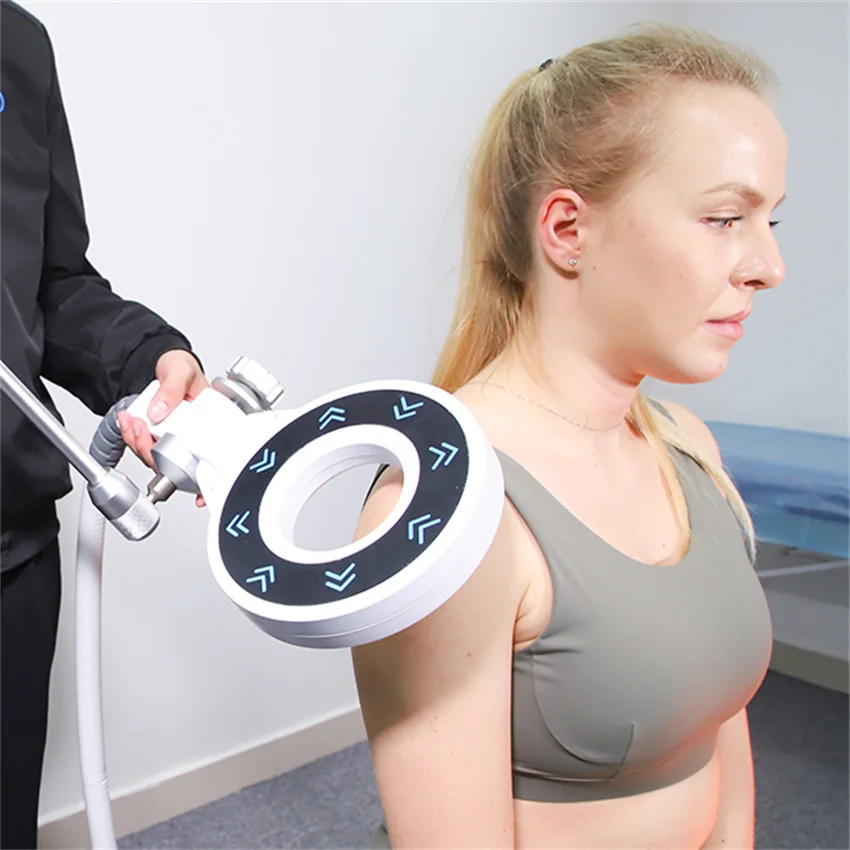 Physical Therapy Massage Magnetotherapy Equipment Effective Treatment for Musculoskeletal Conditions