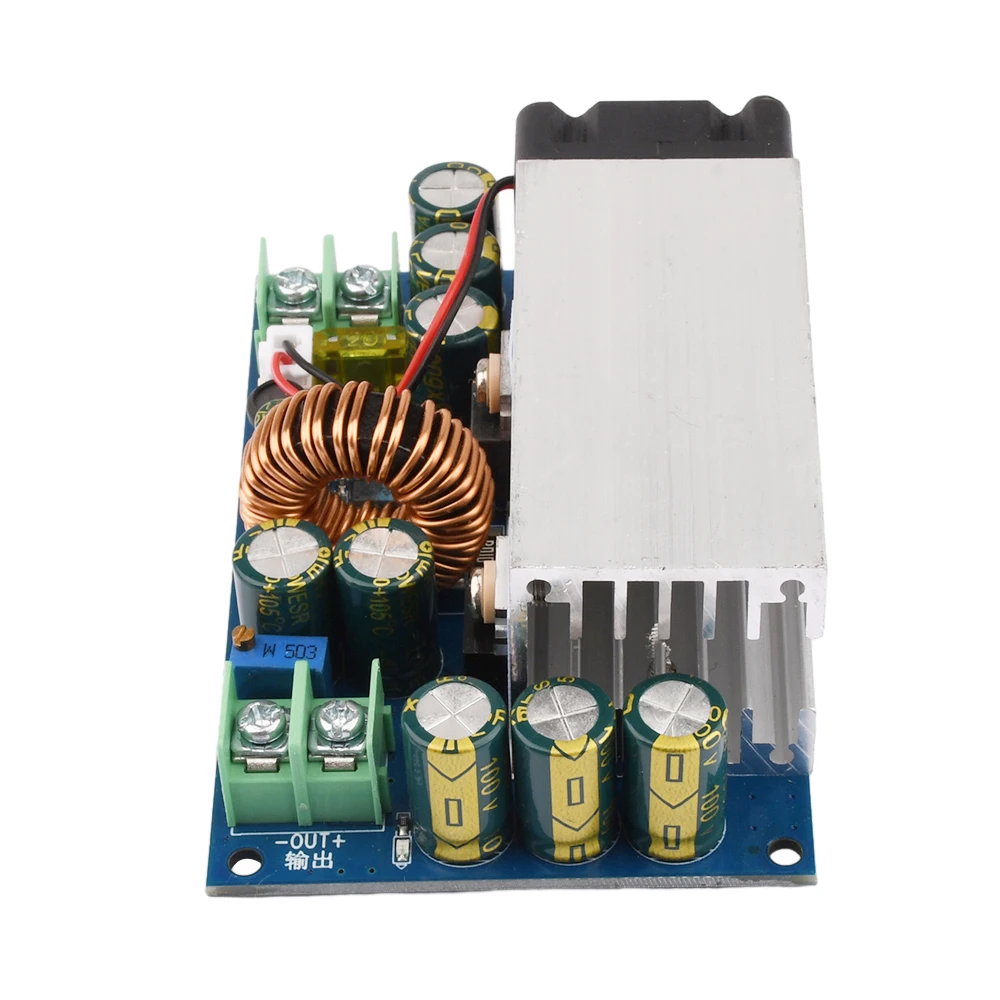 Alimentação DC-DC 20A, 11-50V a 5V, 12V,