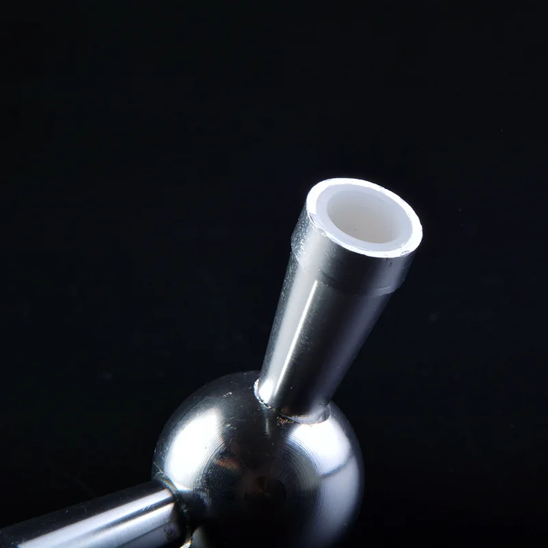 Hookah Accessories Shisha Hookah Hose Adapter One-to-Two Stem Hookah Shisha Pipe Connection Adapter Joint Bifurcate Universal Hose