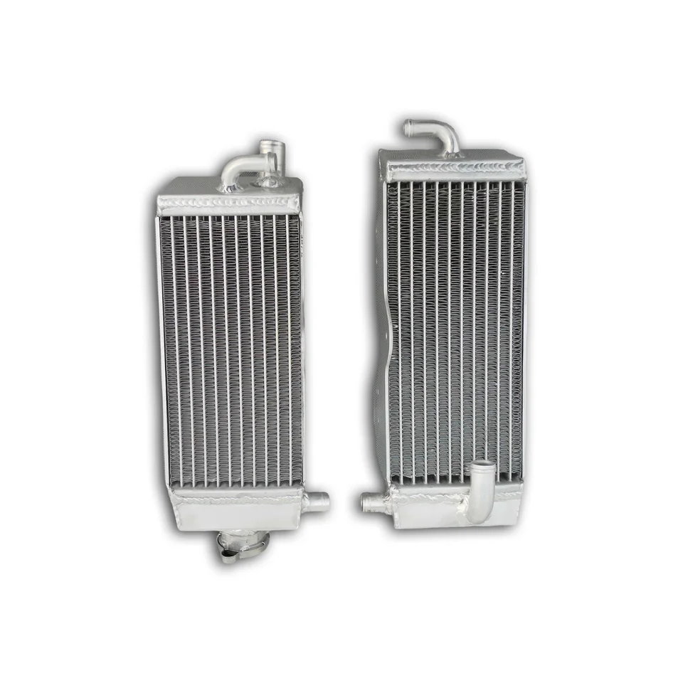 NEW full Aluminum Radia For 1996-2001 Yamaha YZ125 YZ 125 Aluminum Radiator Cooler Cooling Coolant 1996 1997 1998 1999 2000 2001