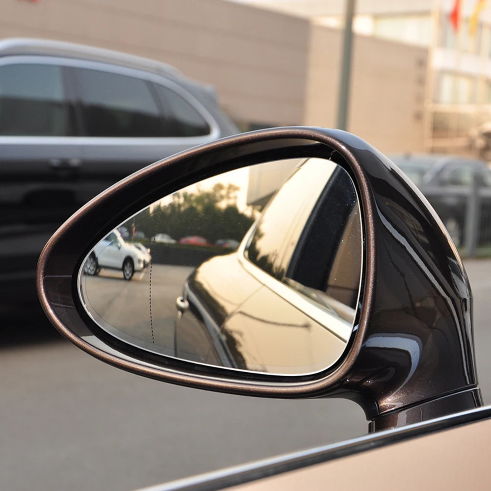 

Durable Rearview 97073103505 / 97073103809 Accessories Clip-On Left Side Side View For Porsche Panamera 2010-2016