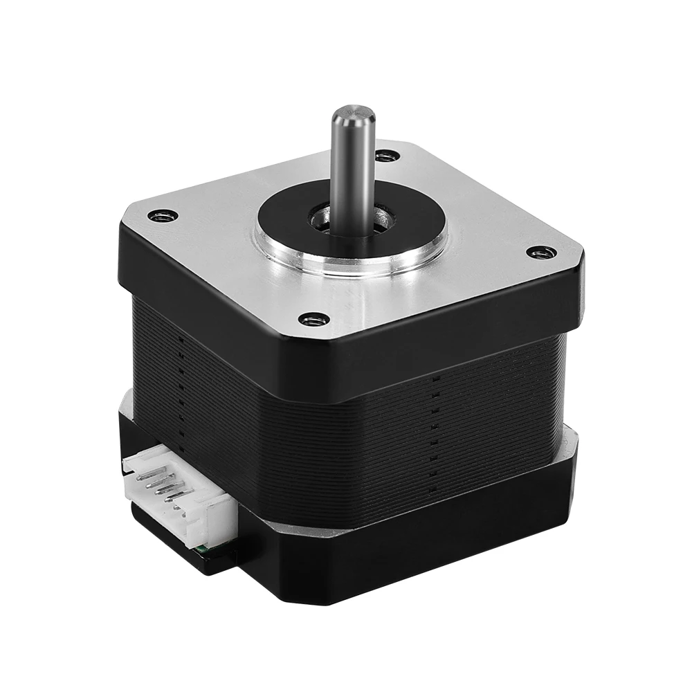 Stepper Motor 34N.cm 1.5A 2 Phase 34mm for 3D Printer CNC Engraving Milling Machine General Accessories for TopDirect stepper motor