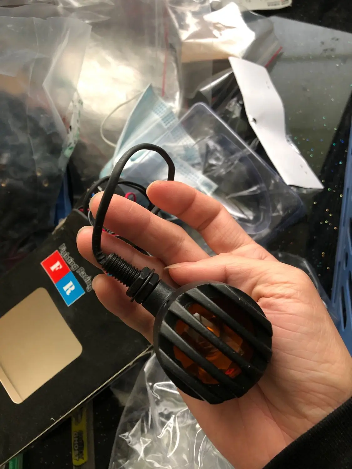 thumb