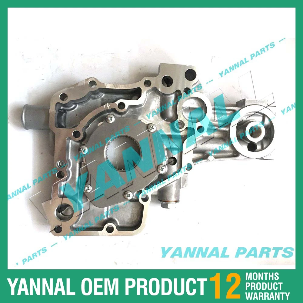 

New Genuine Part V2607 Timing Cover Assy 1J700-04222 For Kubota