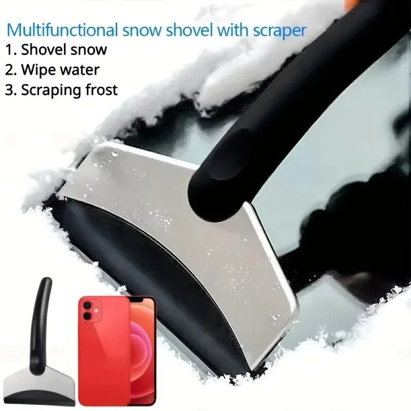 Durable Car Snow Shovel Ice Scraper