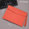 A4 Orange