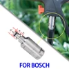 High Pressure Washer Pipe Connector for Karcher Bosch Daewoo Pressure Gun Hose 360 Degree Rotation Connector Anti-tangle Swivel 3