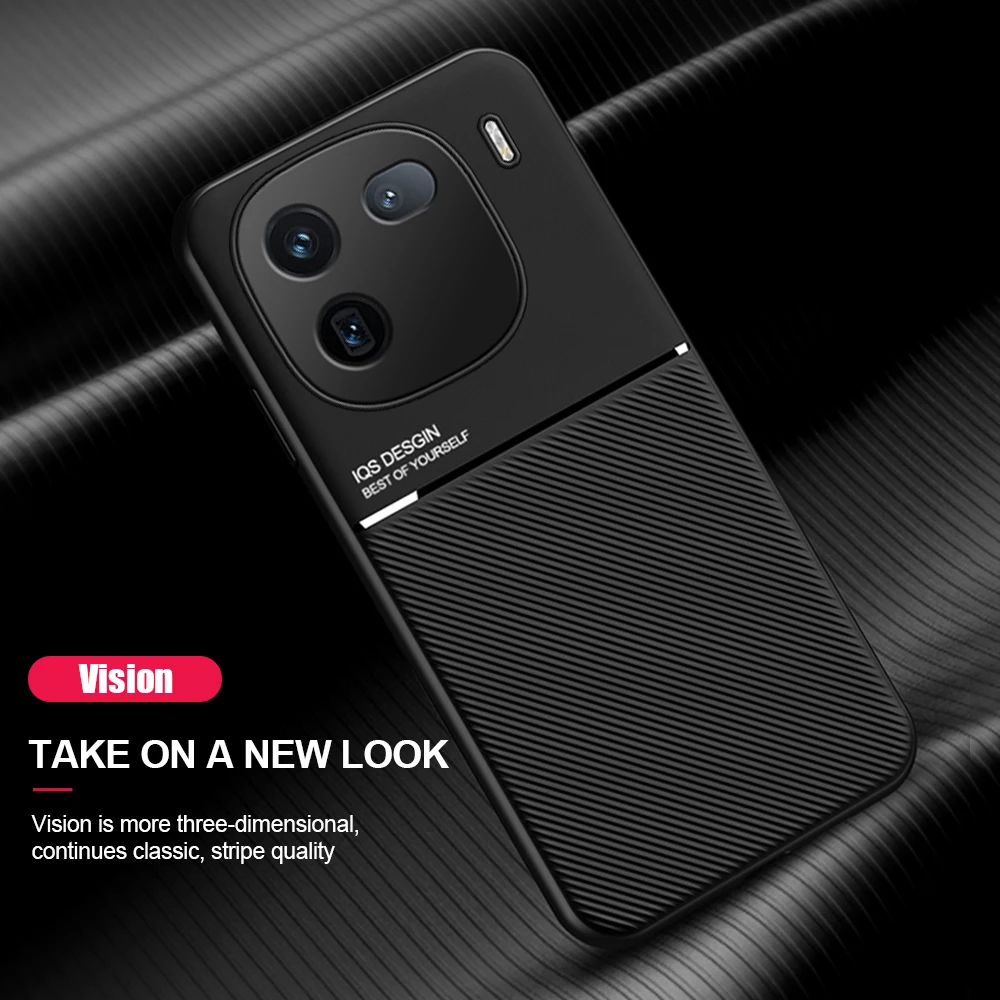 Magneettinen mattasuojakotelo Vivo iQOO 12 Pro 5G:lle, kokopeitteinen kameran linssipuhelimen kuori iQOO12 iQOO12Pro:lle, iskunkestävä_voghion.com