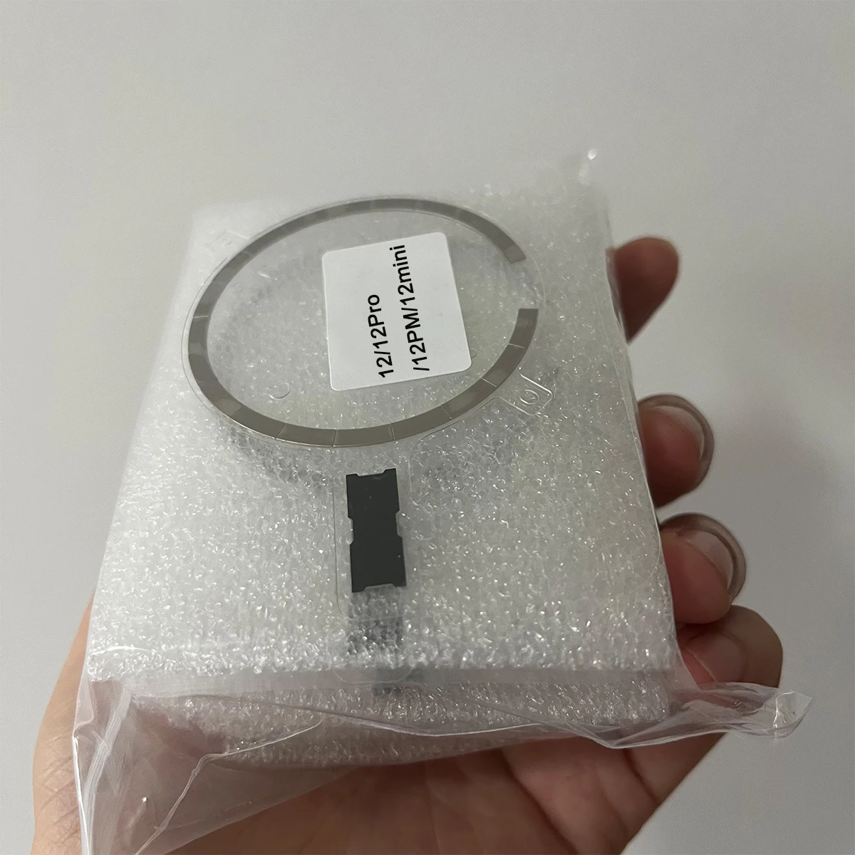 Wireless Charging Magnetic Module for Back Housing Glass Replacement
