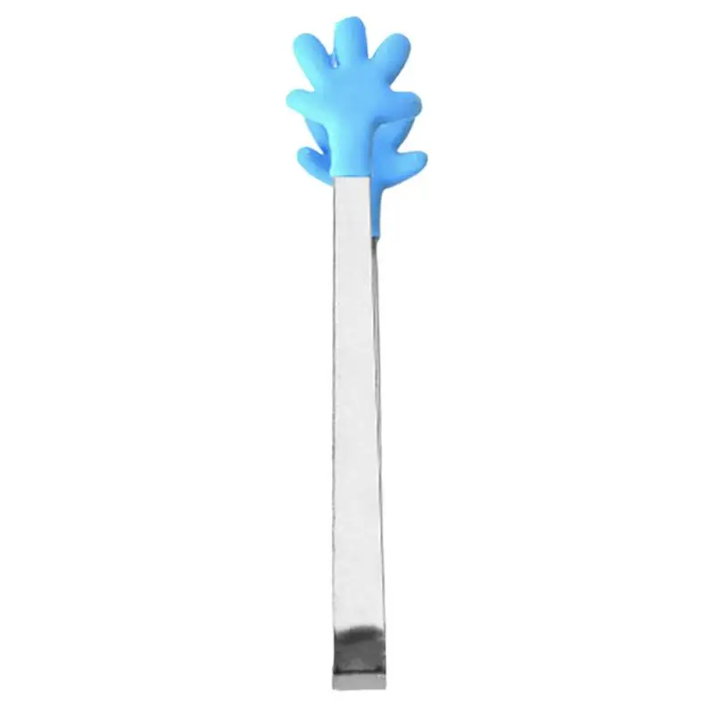 

Tiny Kitchen Tongs Cute Tongs For Cooking Cooking Tong Heat Resistant For Ice Cubes Sugar Cubes Homes Bars Cafes Onion Slices