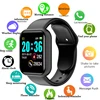 Multifunctional Smart Watch Men Women Bluetooth Connected Phone Music Player Fitness Sport Bracelet Sleep Monitor D13 Smartwatch 1