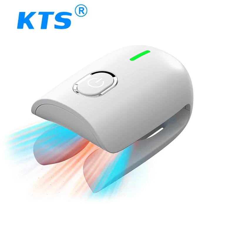 Nail Fungus Laser Treatment Device Repair Toenail Fingernail Onychomycosis Cure 470nm 660nm 905nm nail fungus remover laser therapy pen personal health care